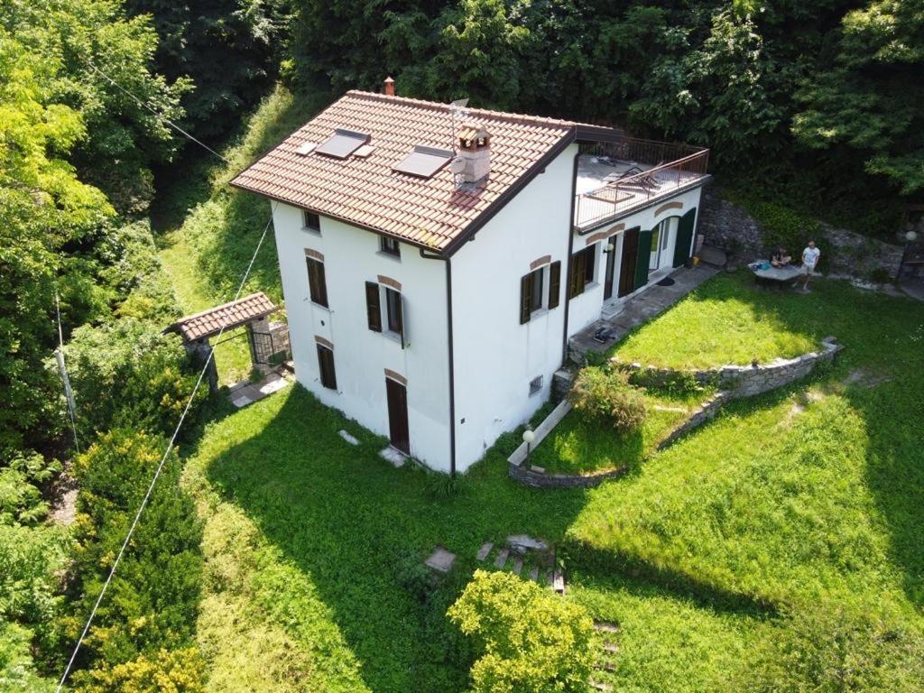 Villa Caterina 佩尔莱多 外观 照片
